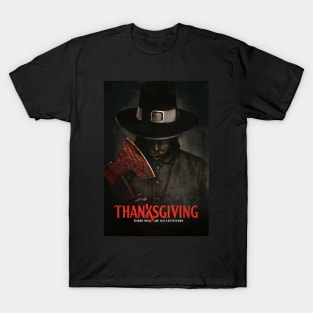 Thanksgiving Horror T-Shirt